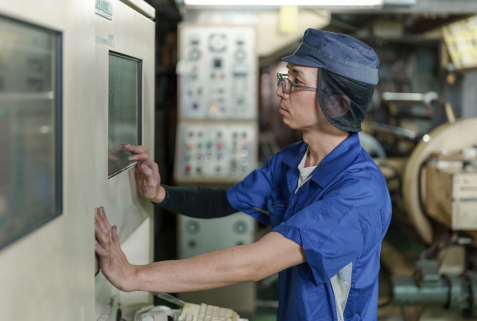 頑張りはしっかり評価